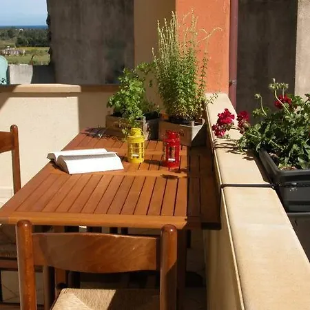 Apartment Via Dessi Orosei